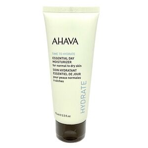 Ahava-Time to Hydrate-Essential Day Moisturizer